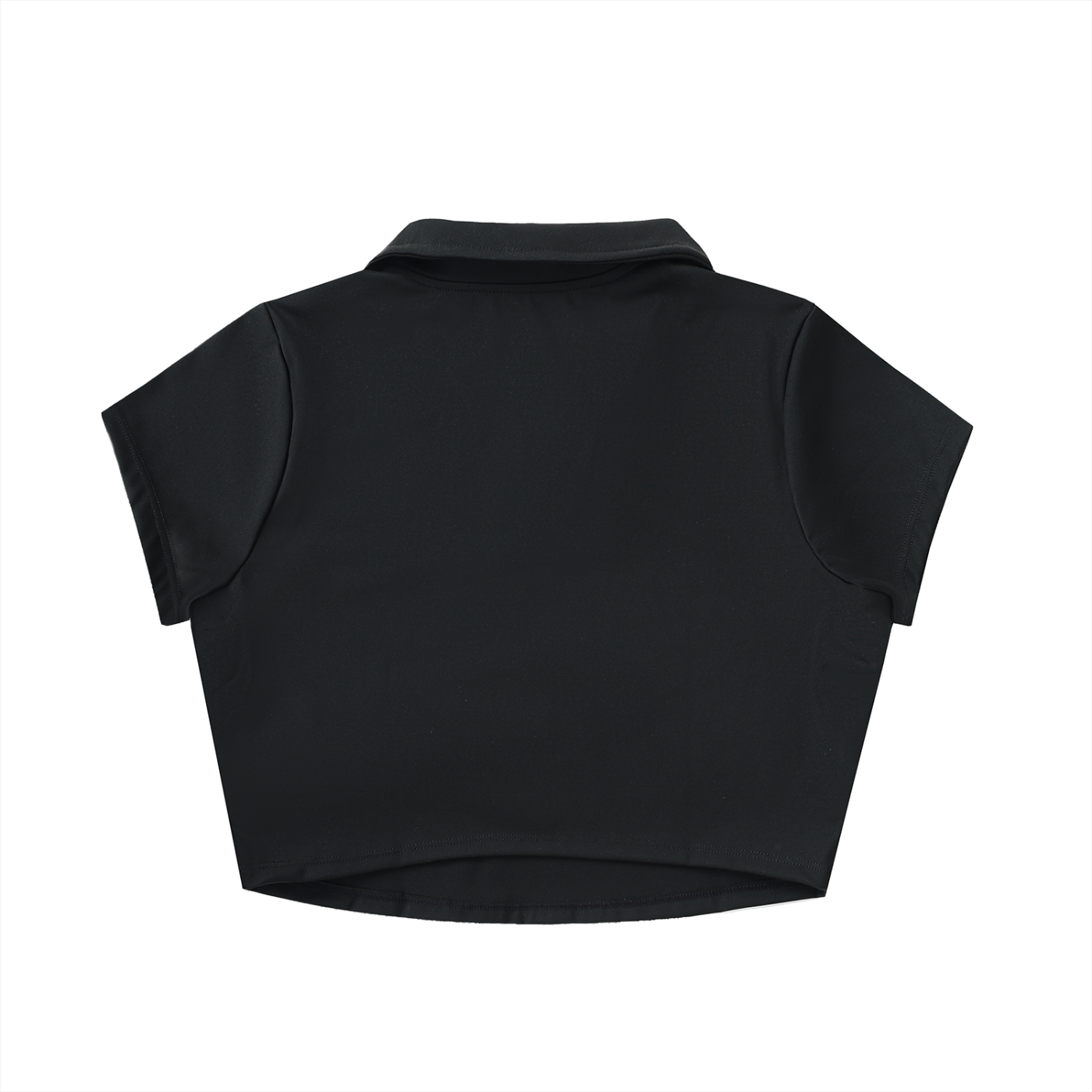 Travel Essential Women's Crop Performance Polo