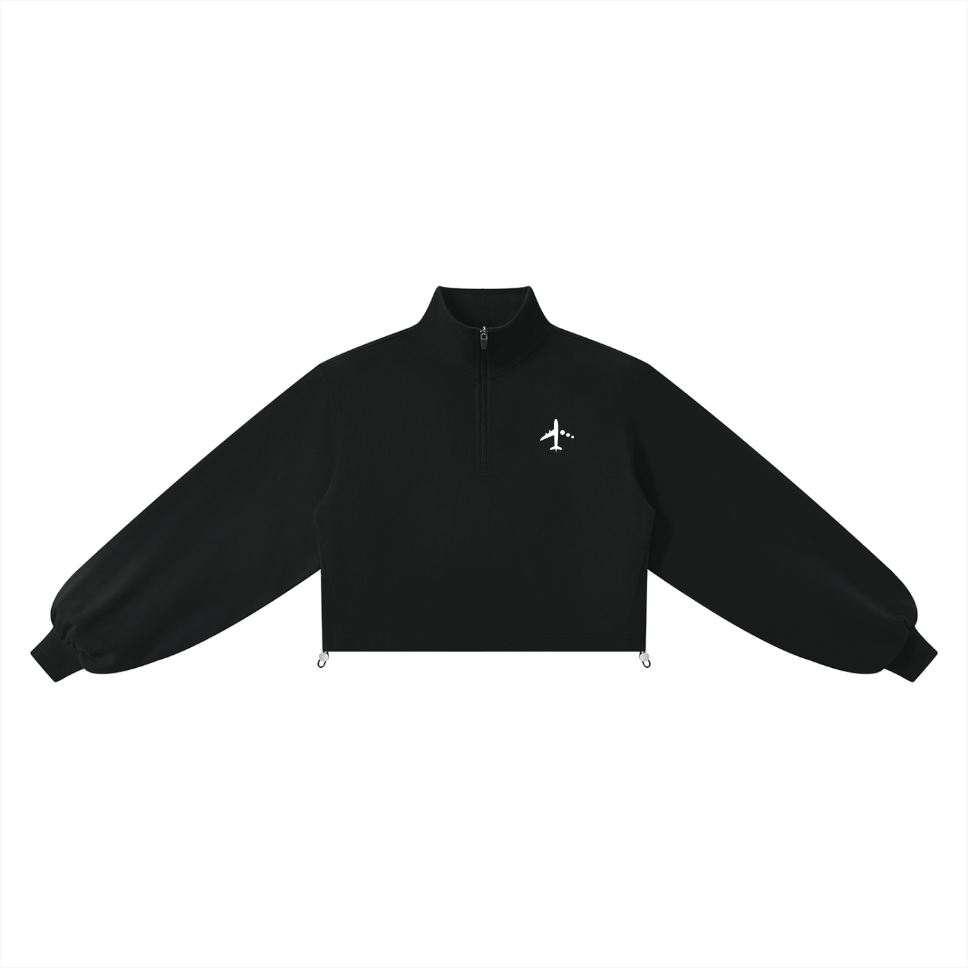 Travel Essential Quarter Zip