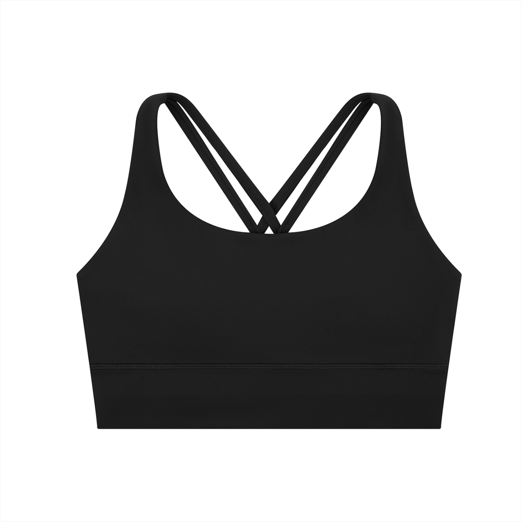 Travel Essential Strappy Bra
