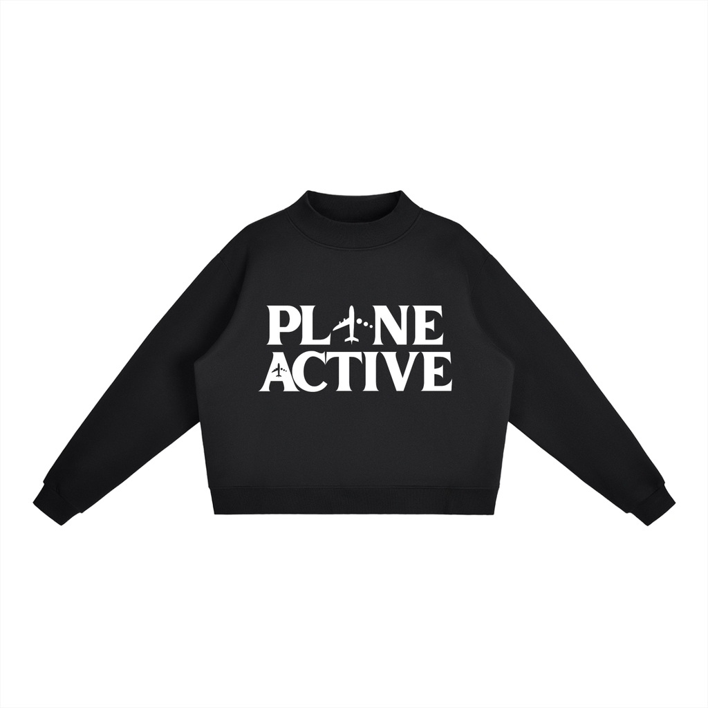 Travel Essential Crewneck