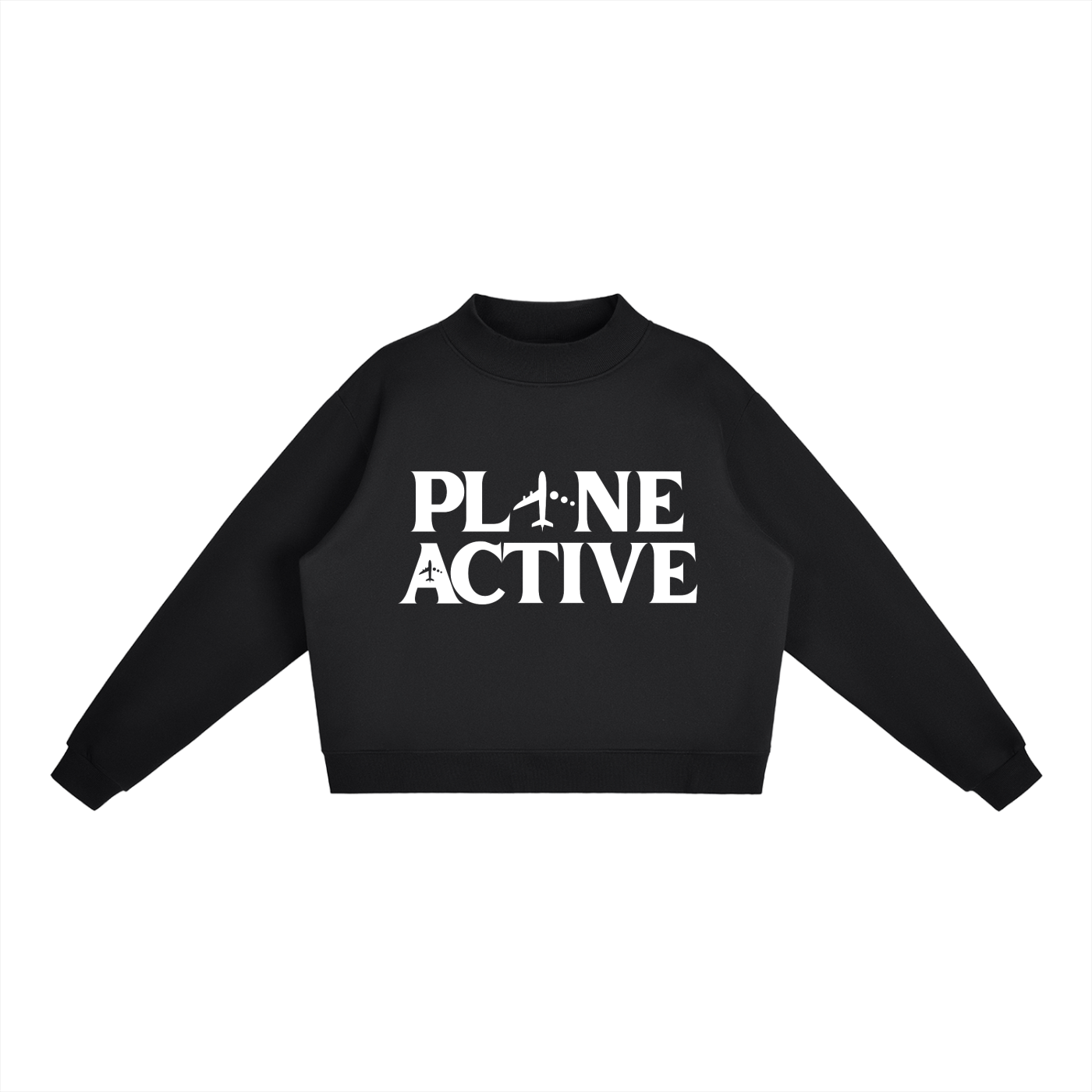 Travel Essential Crewneck