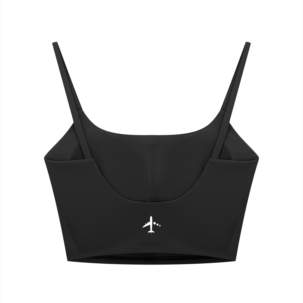 Travel Essential Scoop Back Bra