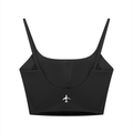 Travel Essential Scoop Back Bra