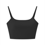 Travel Essential Scoop Back Bra