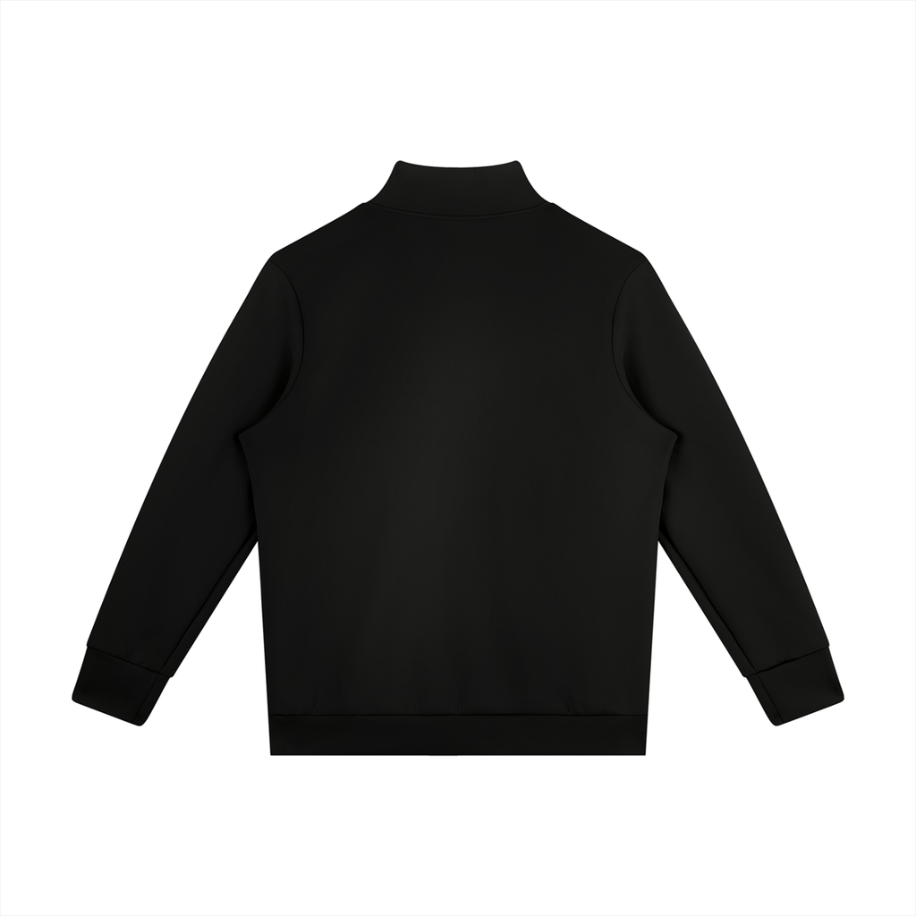 Travel Essential Men's Quarter Zip Sweatshirt