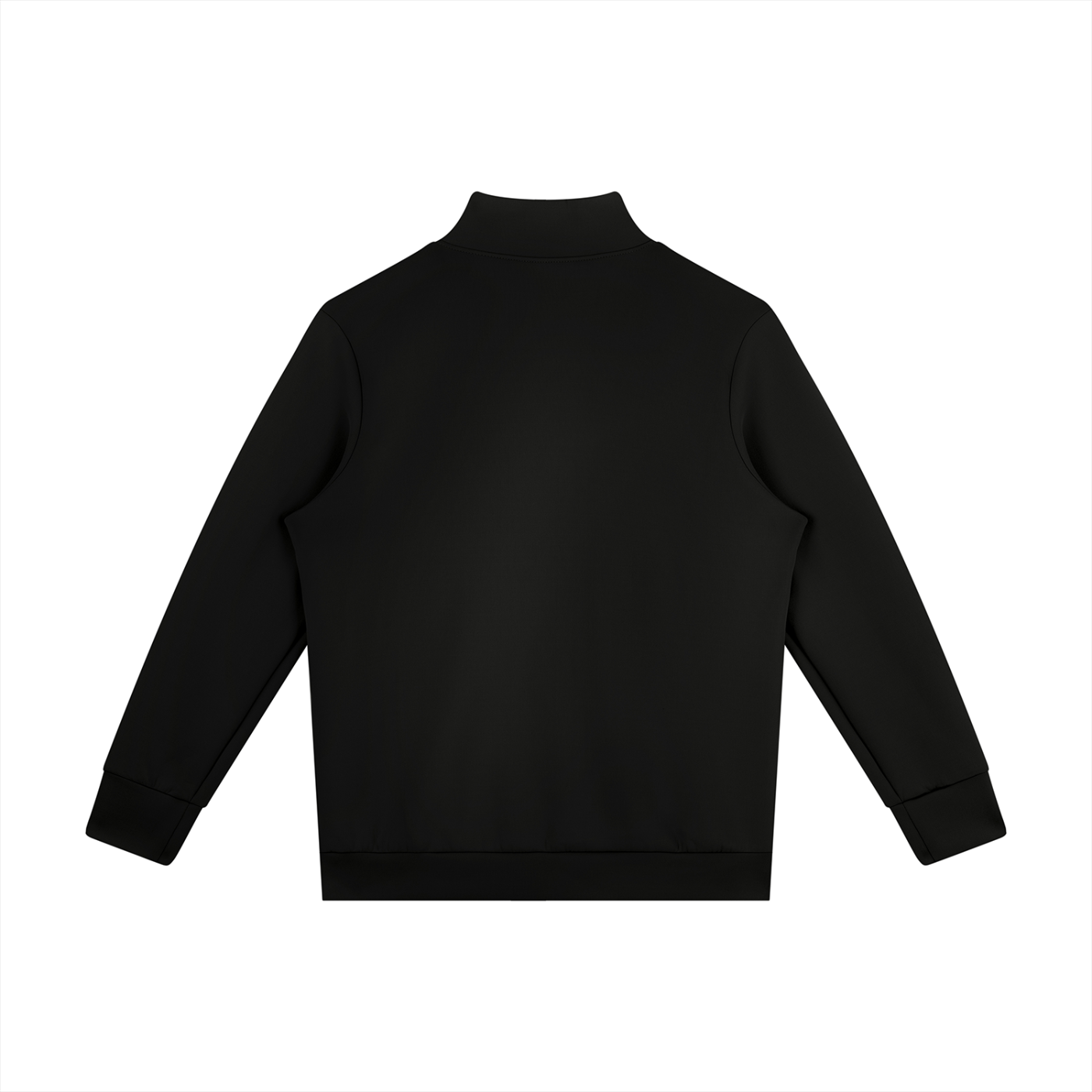 Travel Essential Men's Quarter Zip Sweatshirt